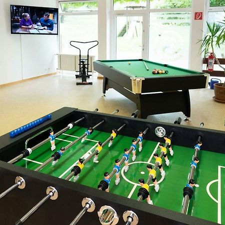 Waldblick Appartement Ober-Hambach Eksteriør billede