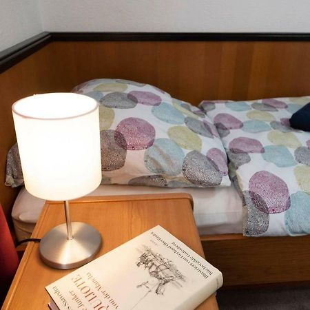 Waldblick Appartement Ober-Hambach Eksteriør billede