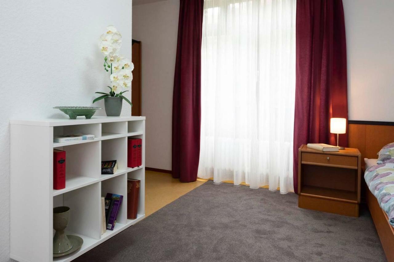 Waldblick Appartement Ober-Hambach Eksteriør billede